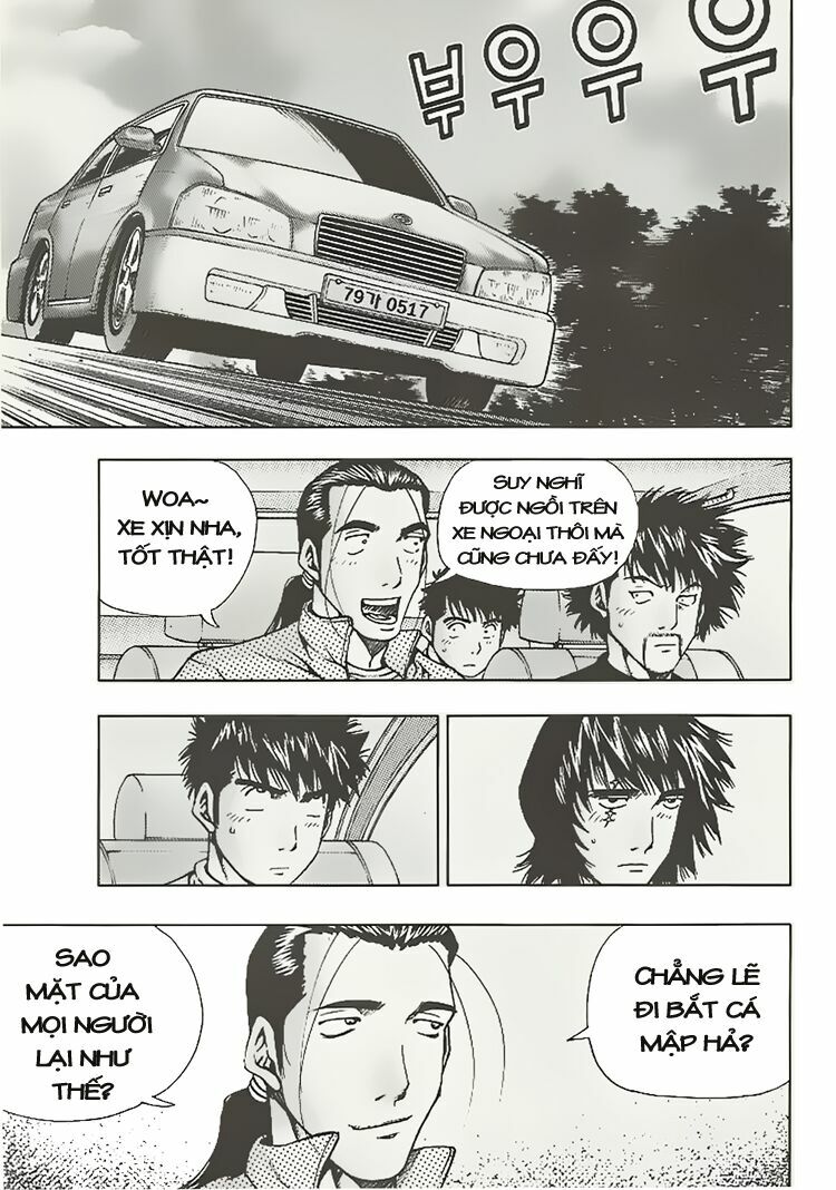 Kid Gang: Chapter 173