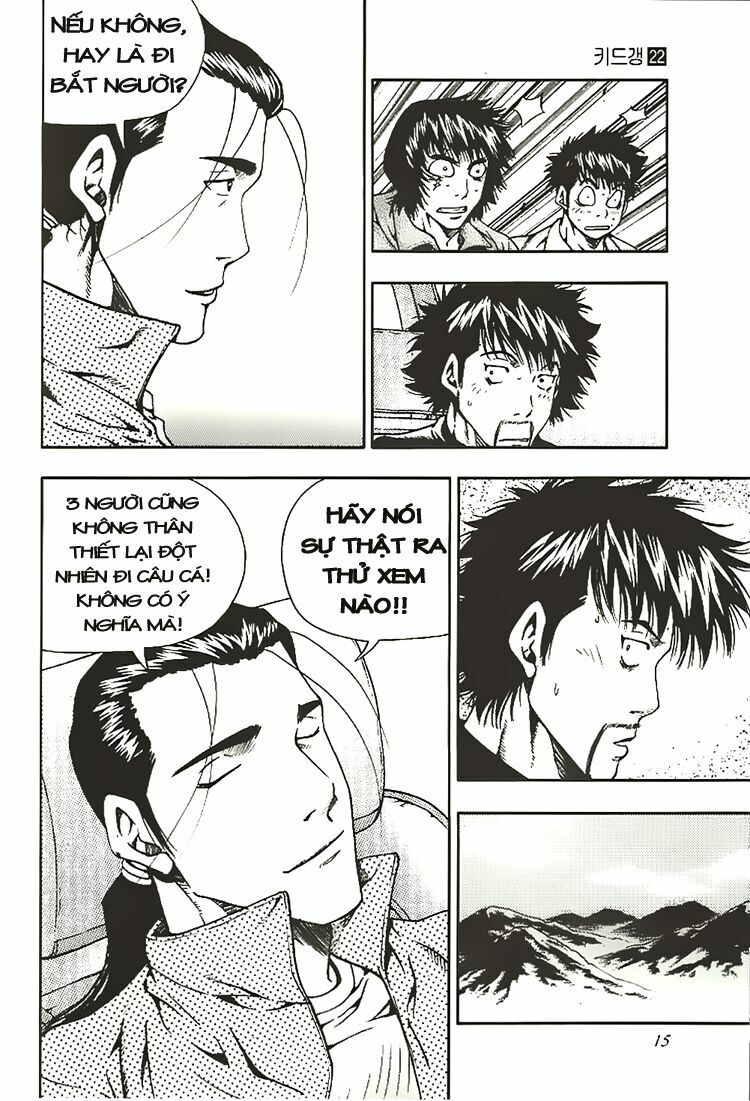 Kid Gang: Chapter 173