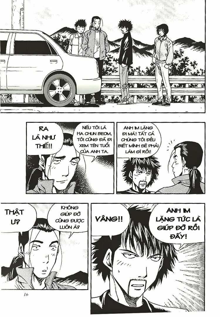 Kid Gang: Chapter 173