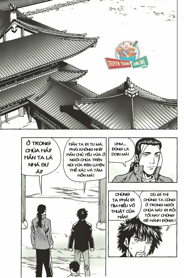 Kid Gang: Chapter 173