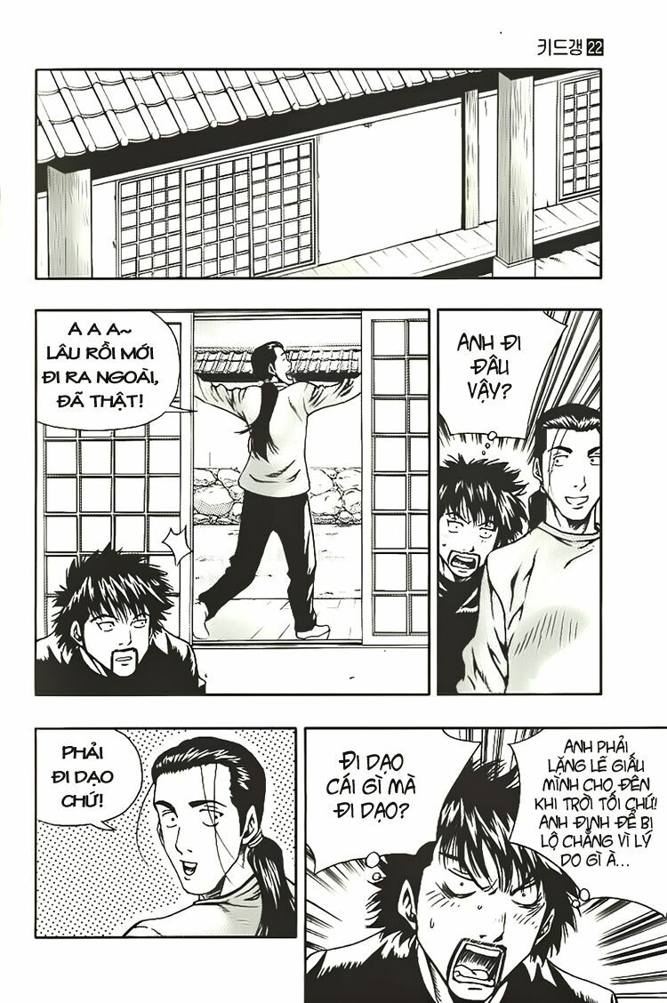 Kid Gang: Chapter 173