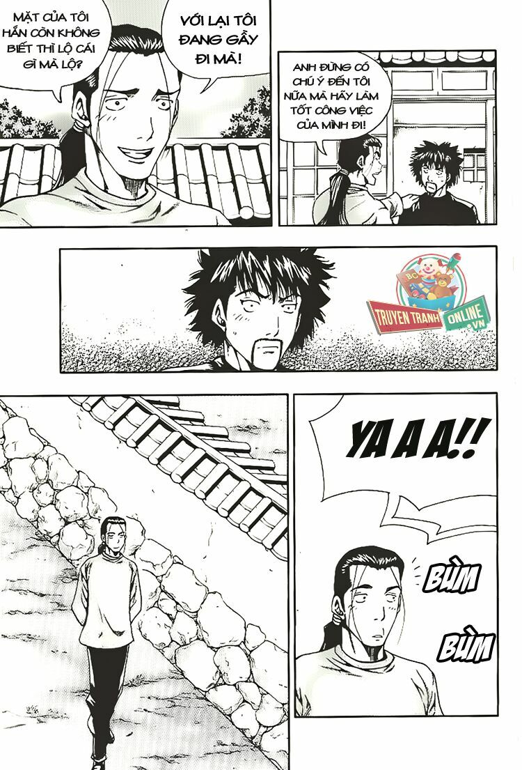 Kid Gang: Chapter 173