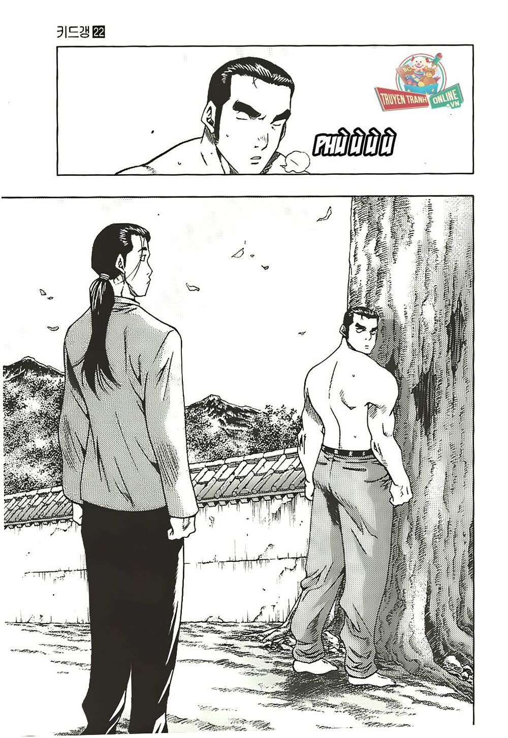 Kid Gang: Chapter 173