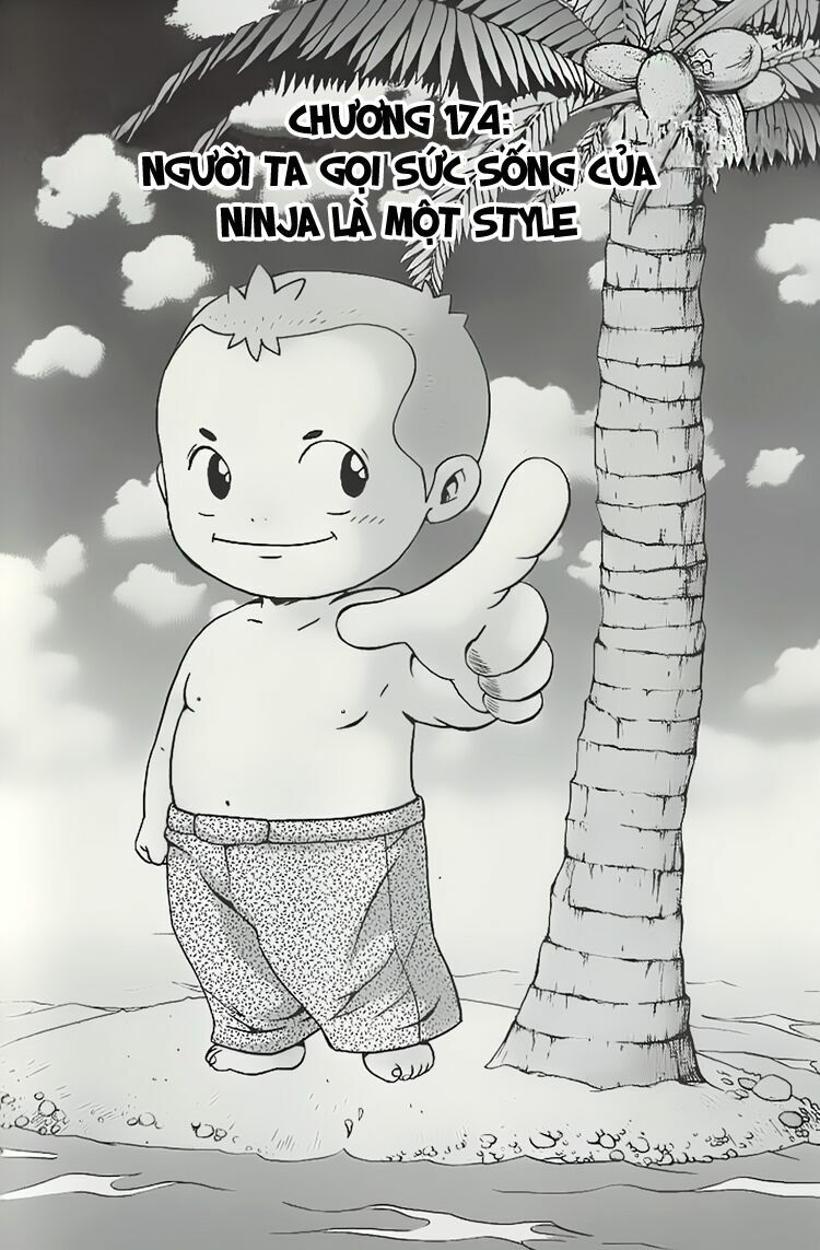 Kid Gang: Chapter 173