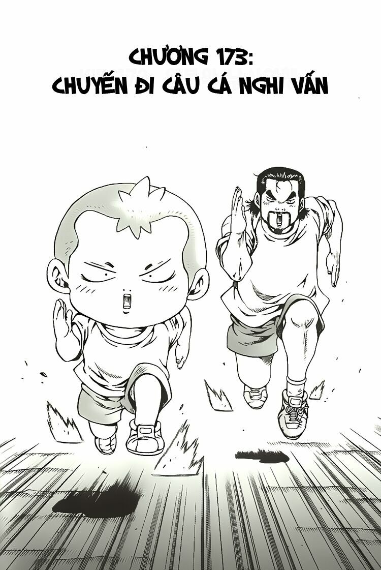 Kid Gang: Chapter 173