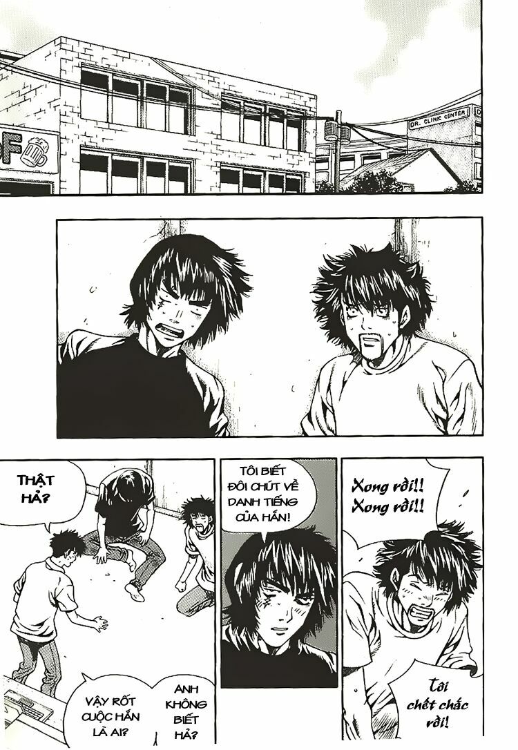 Kid Gang: Chapter 173