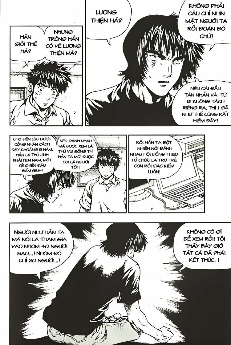 Kid Gang: Chapter 173