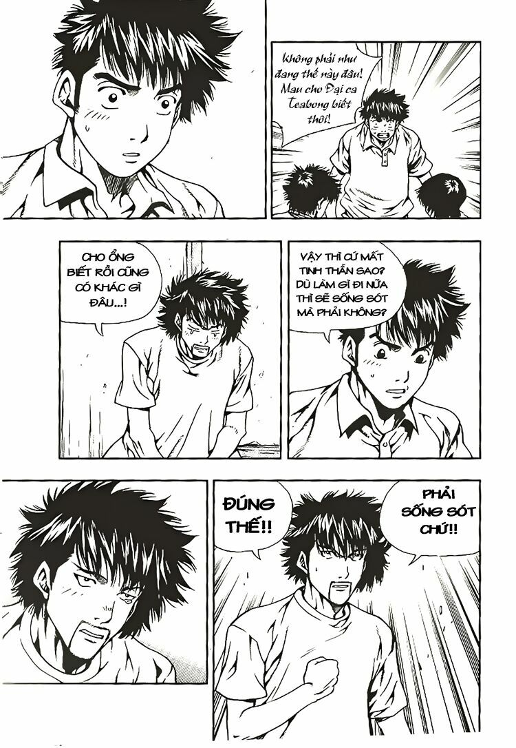 Kid Gang: Chapter 173