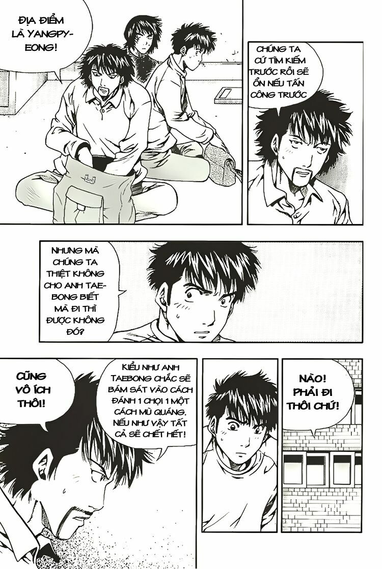 Kid Gang: Chapter 173