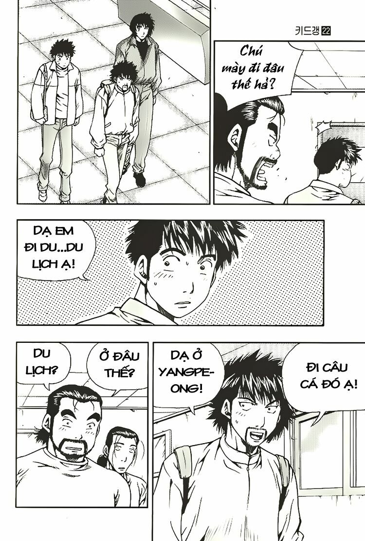 Kid Gang: Chapter 173