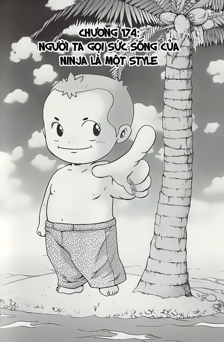 Kid Gang: Chapter 174