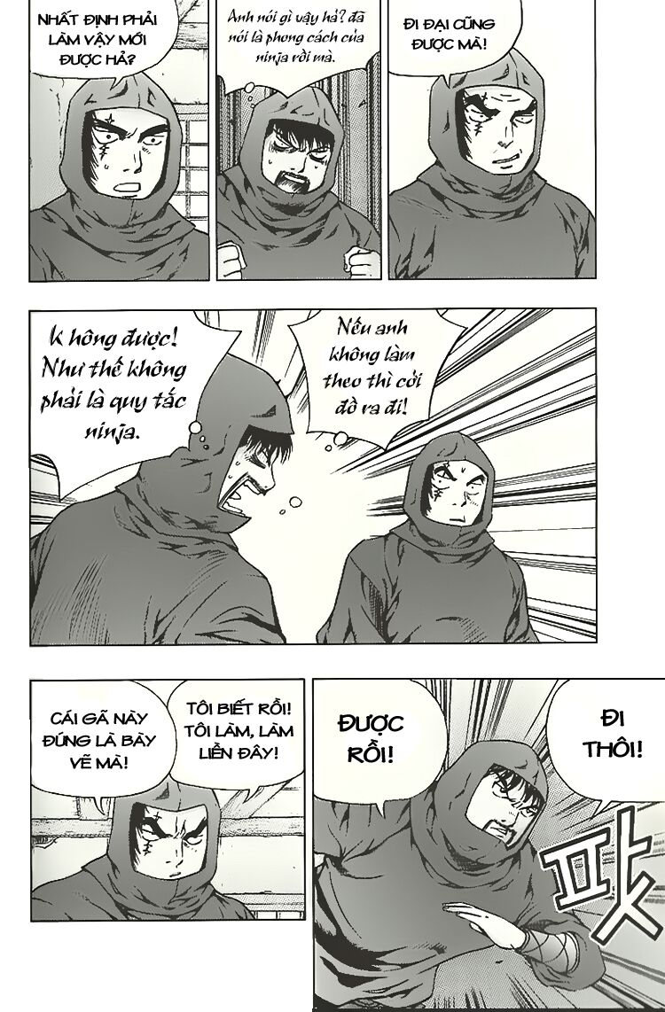 Kid Gang: Chapter 174