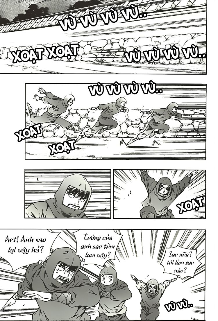Kid Gang: Chapter 174