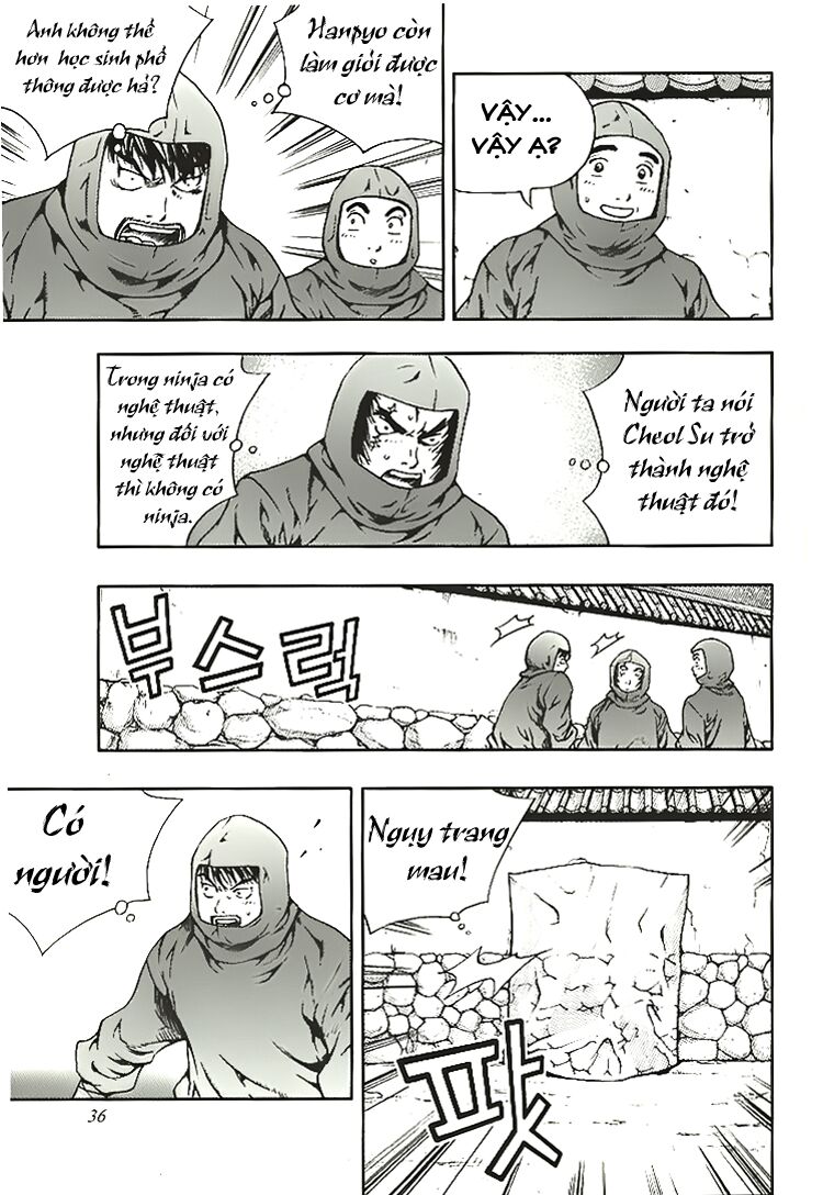 Kid Gang: Chapter 174
