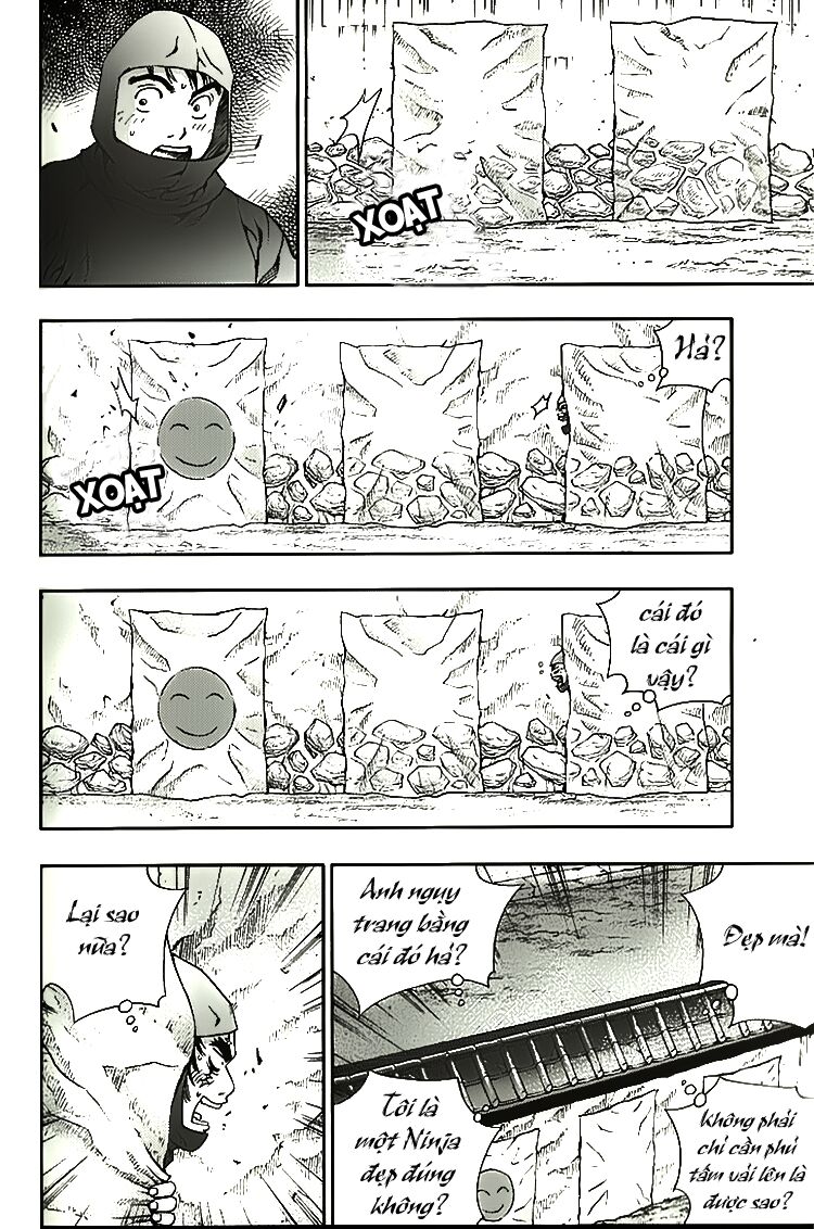 Kid Gang: Chapter 174