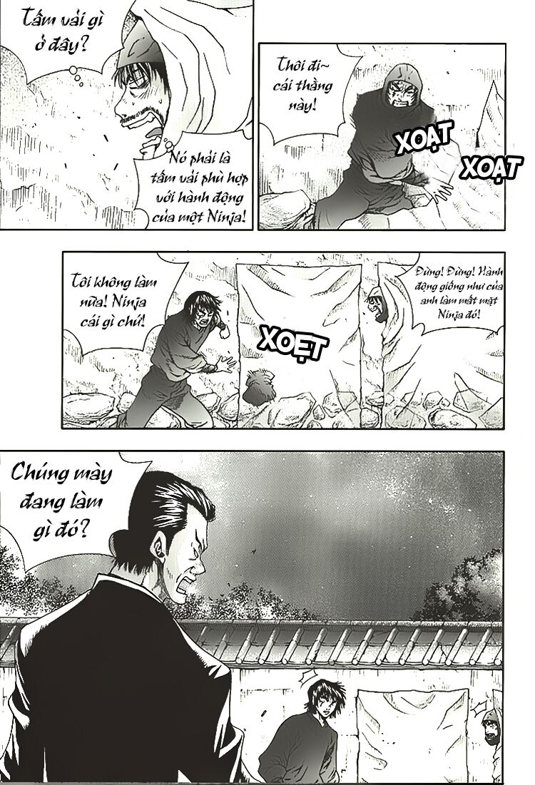 Kid Gang: Chapter 174