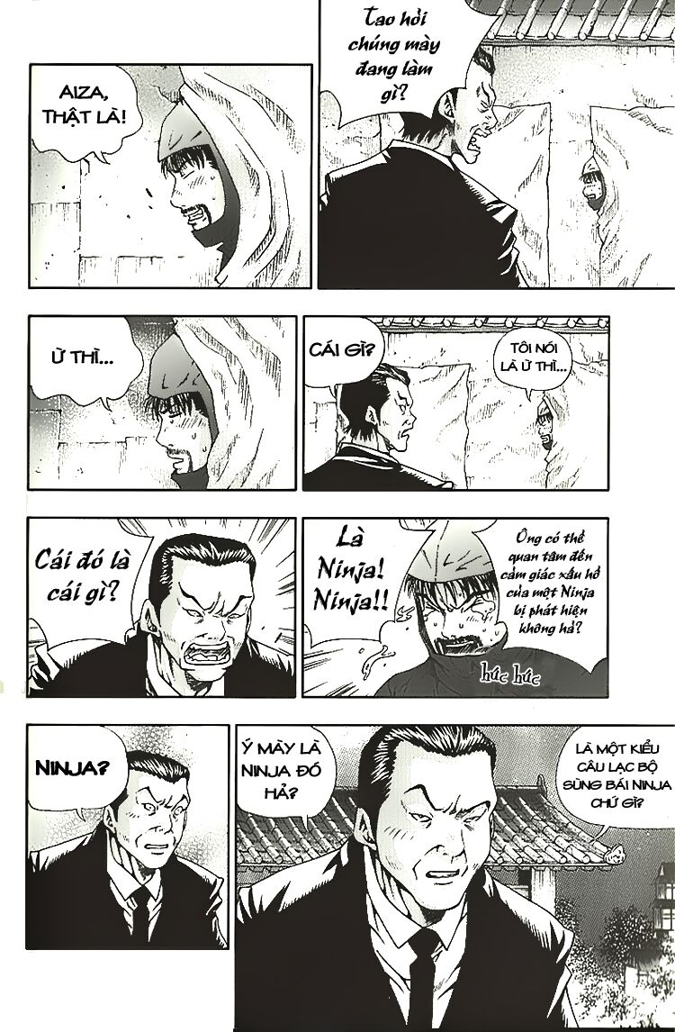 Kid Gang: Chapter 174
