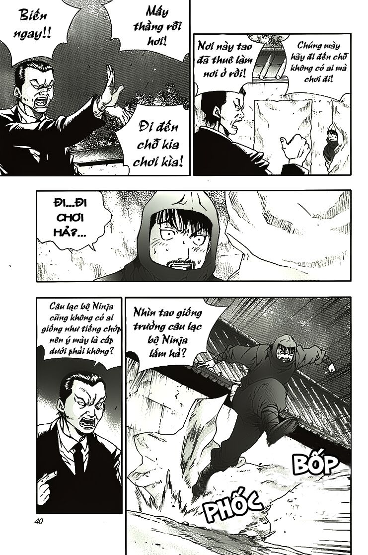 Kid Gang: Chapter 174