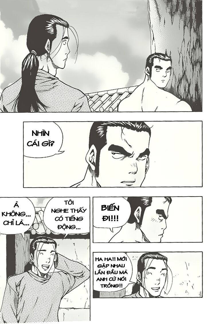 Kid Gang: Chapter 174