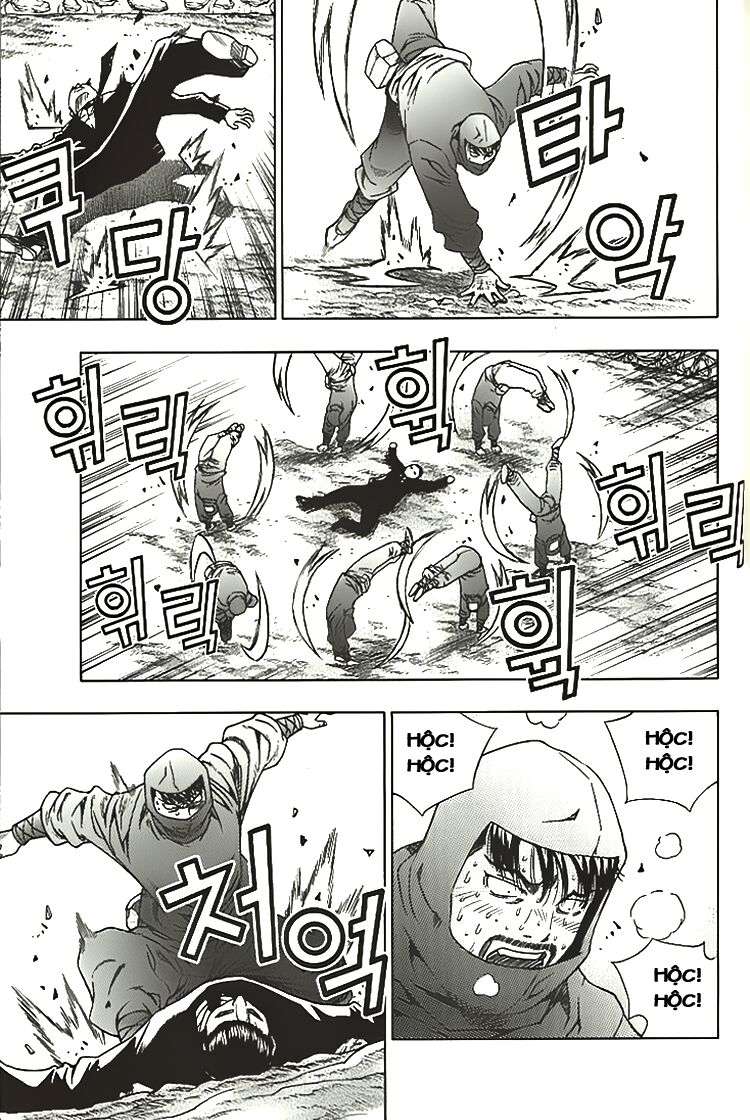 Kid Gang: Chapter 174