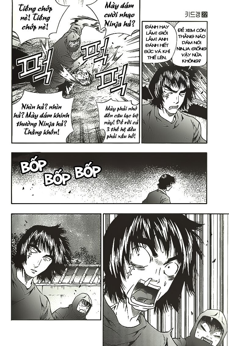 Kid Gang: Chapter 174
