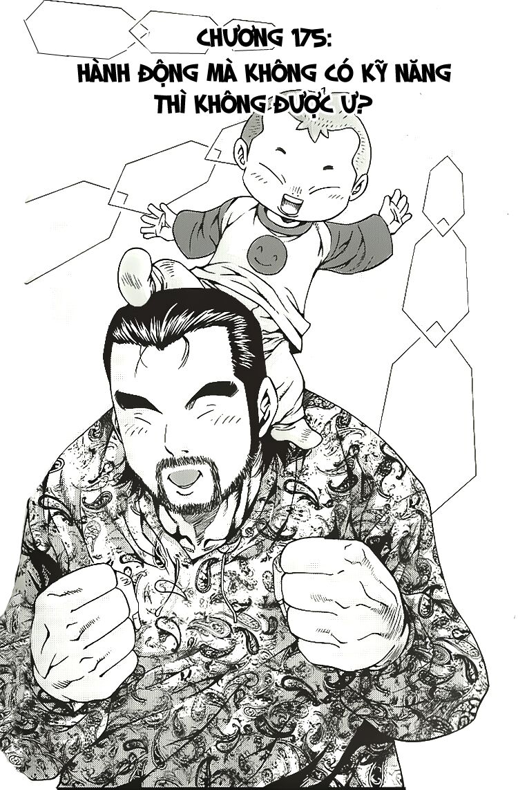 Kid Gang: Chapter 174