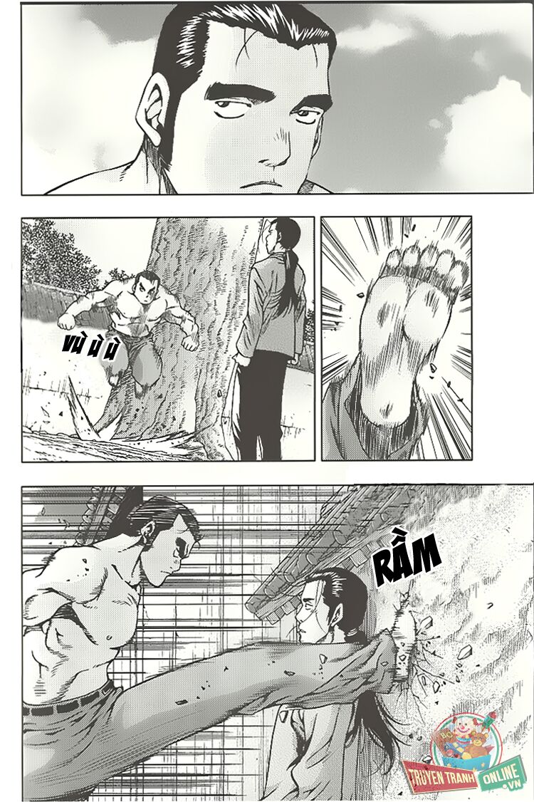 Kid Gang: Chapter 174