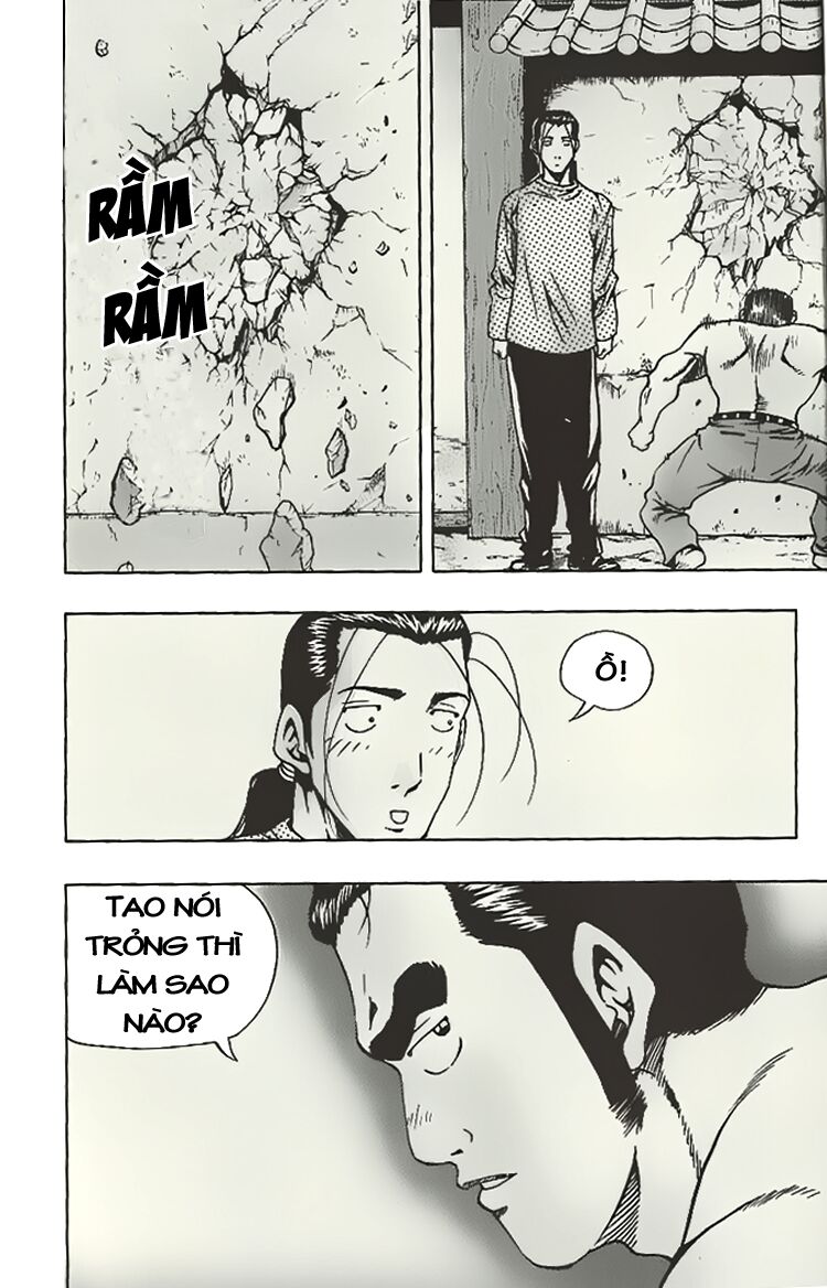 Kid Gang: Chapter 174