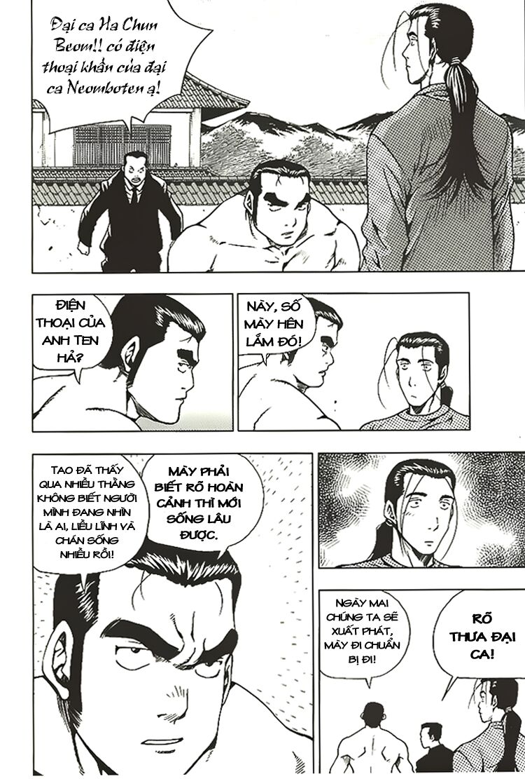 Kid Gang: Chapter 174
