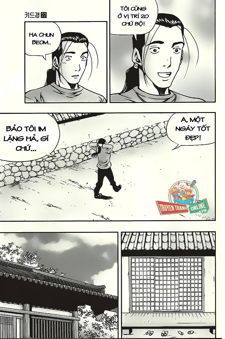 Kid Gang: Chapter 174