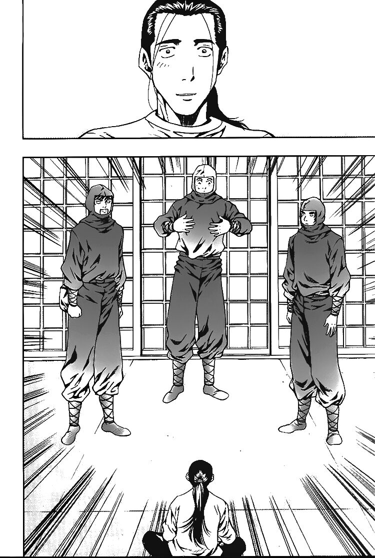 Kid Gang: Chapter 174