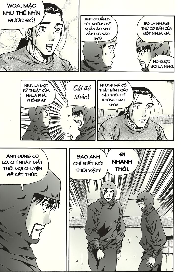 Kid Gang: Chapter 174
