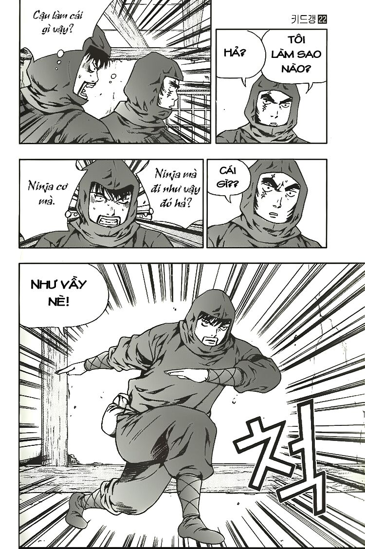 Kid Gang: Chapter 174