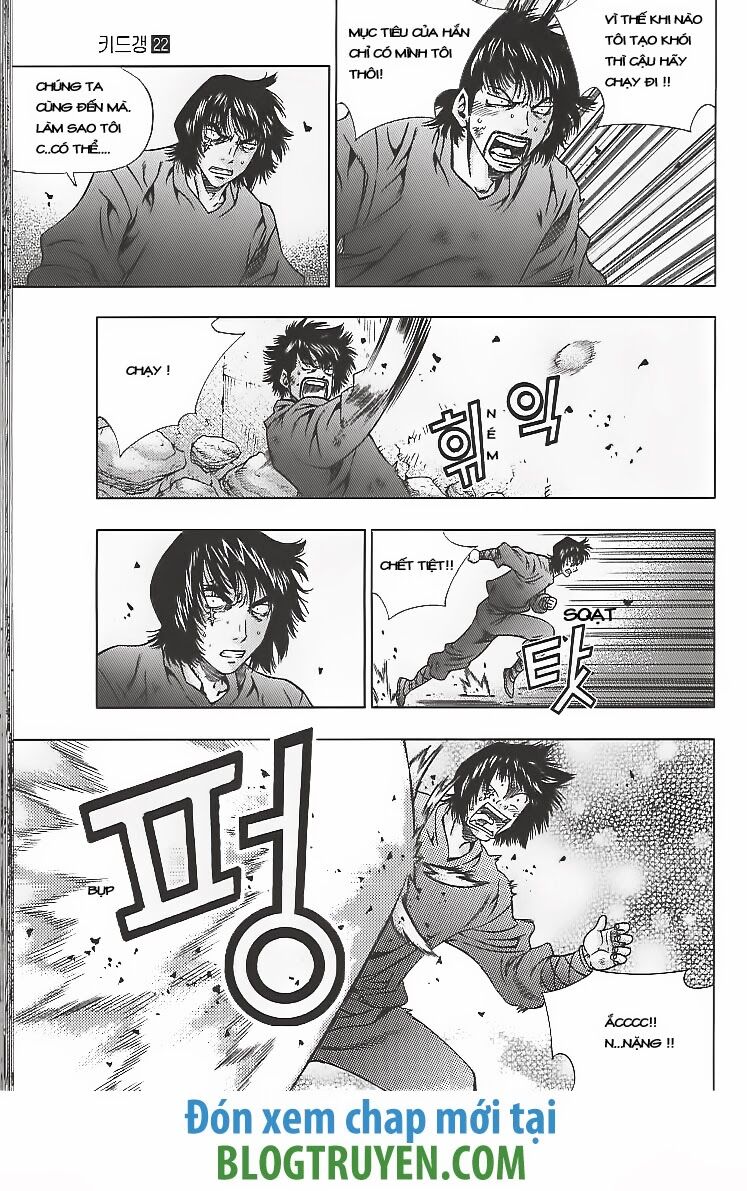 Kid Gang: Chapter 175