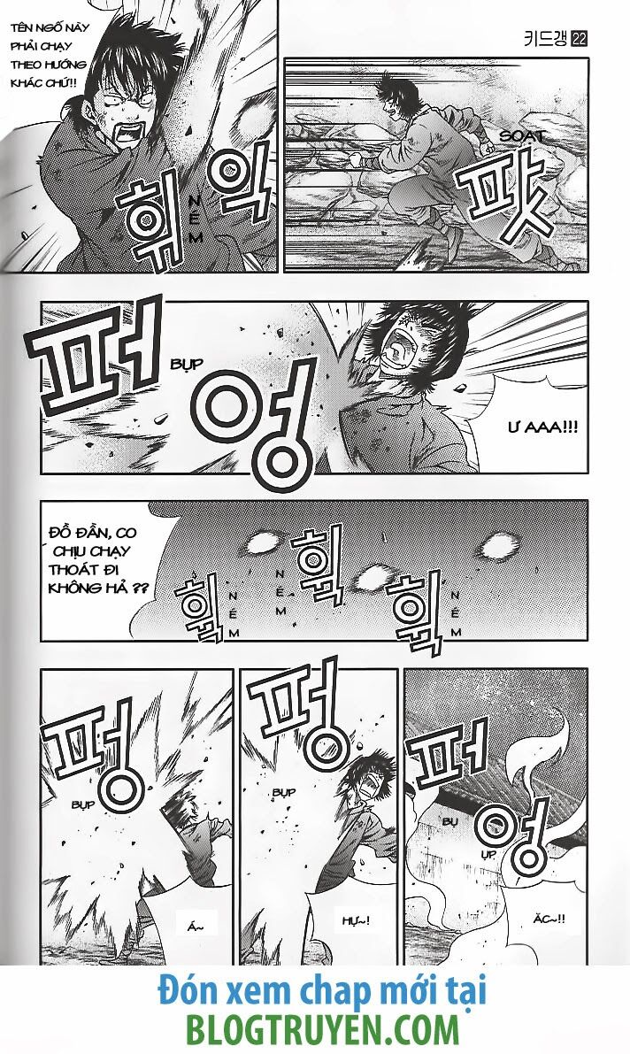 Kid Gang: Chapter 175