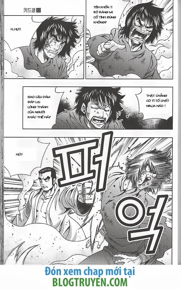 Kid Gang: Chapter 175