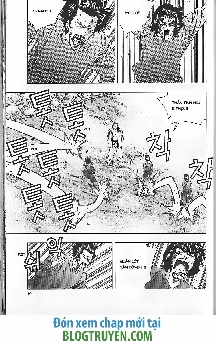 Kid Gang: Chapter 175