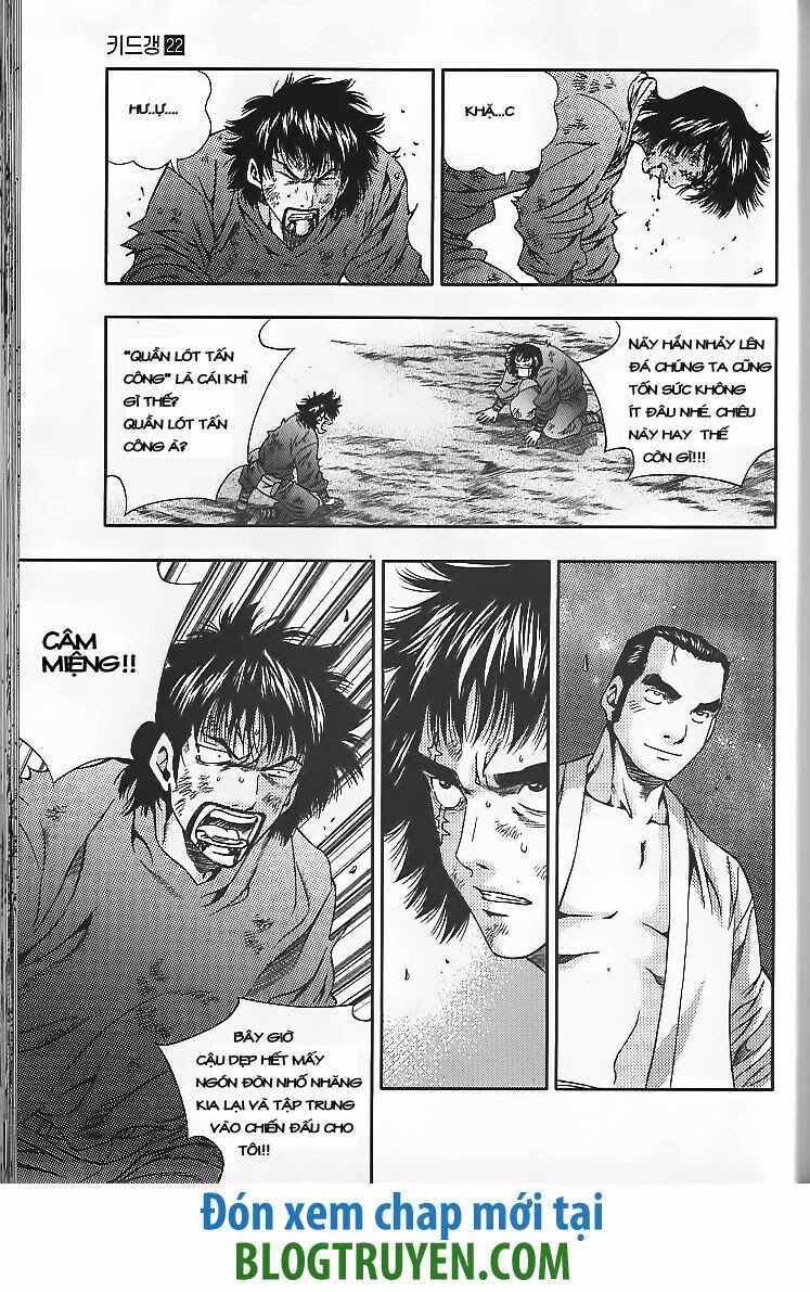 Kid Gang: Chapter 175