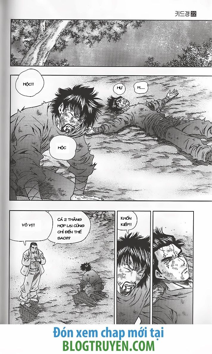 Kid Gang: Chapter 175