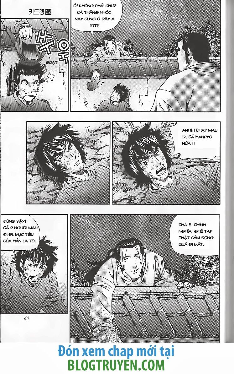 Kid Gang: Chapter 175
