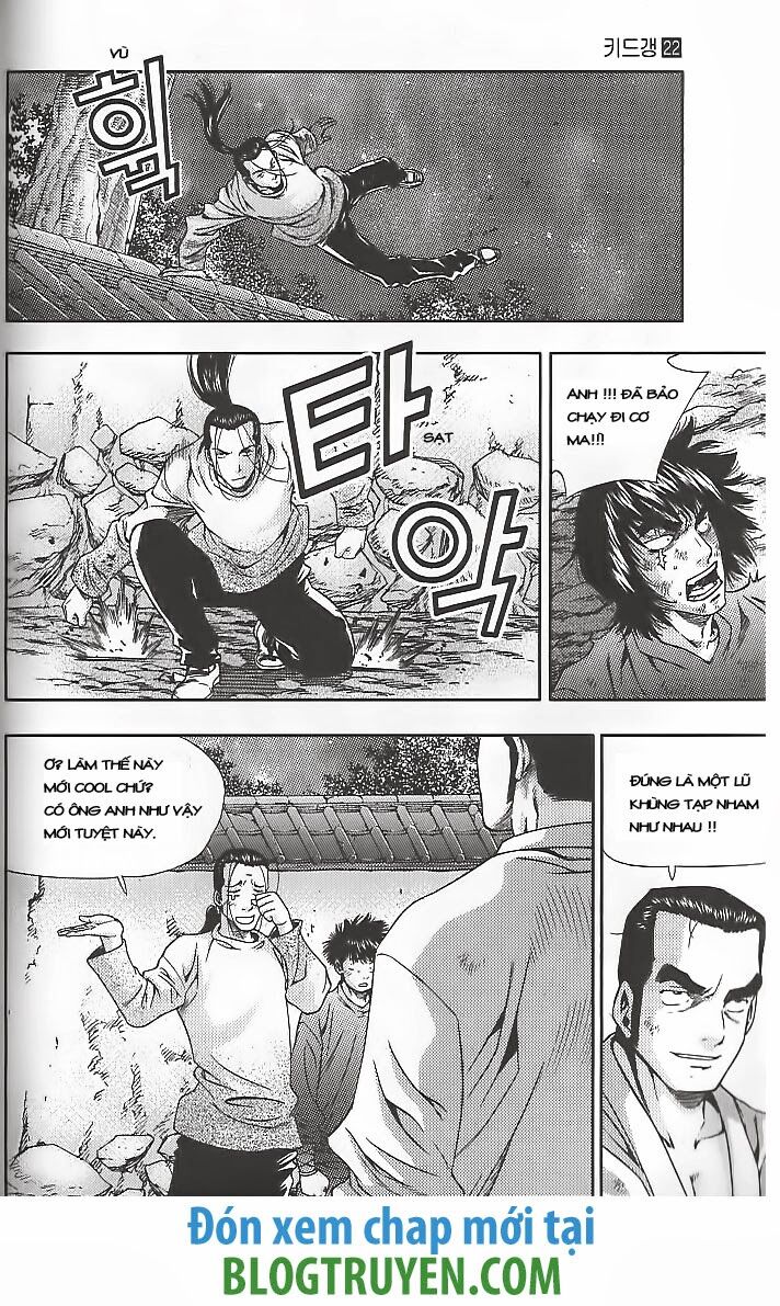 Kid Gang: Chapter 175