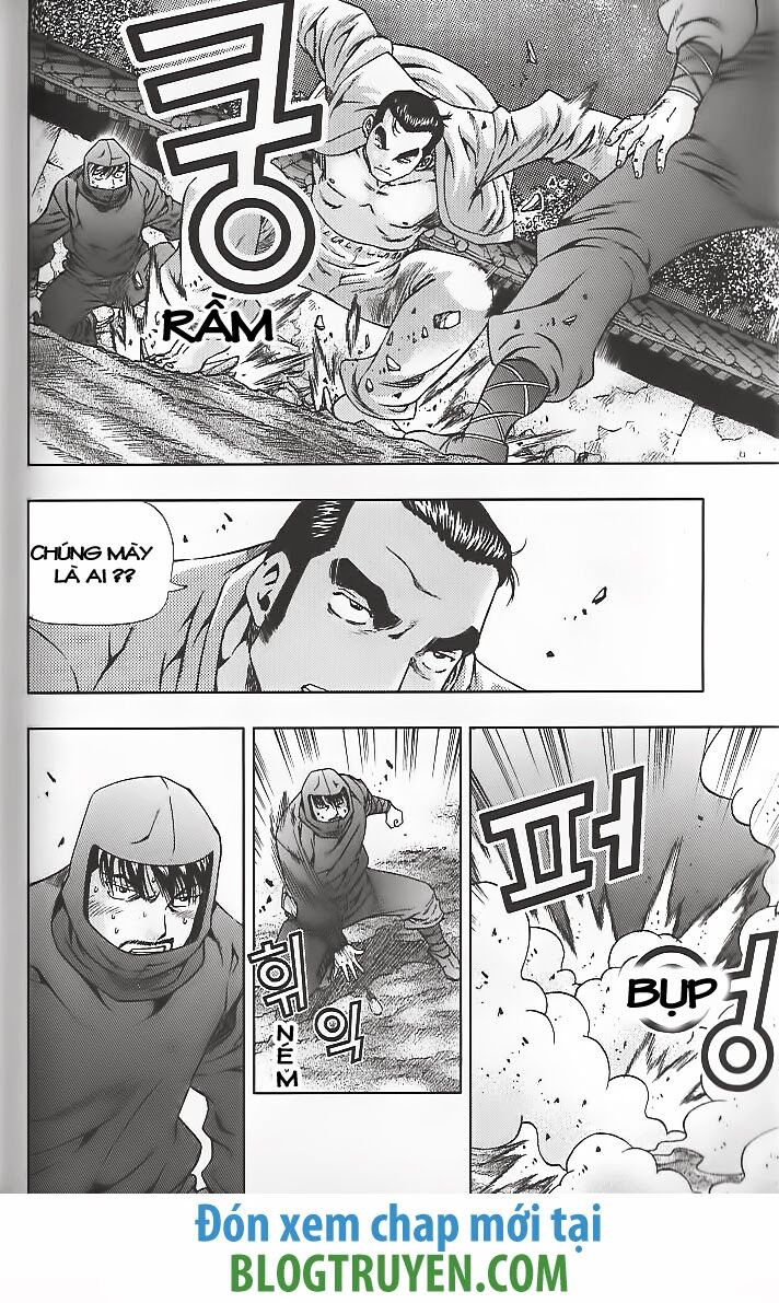Kid Gang: Chapter 175
