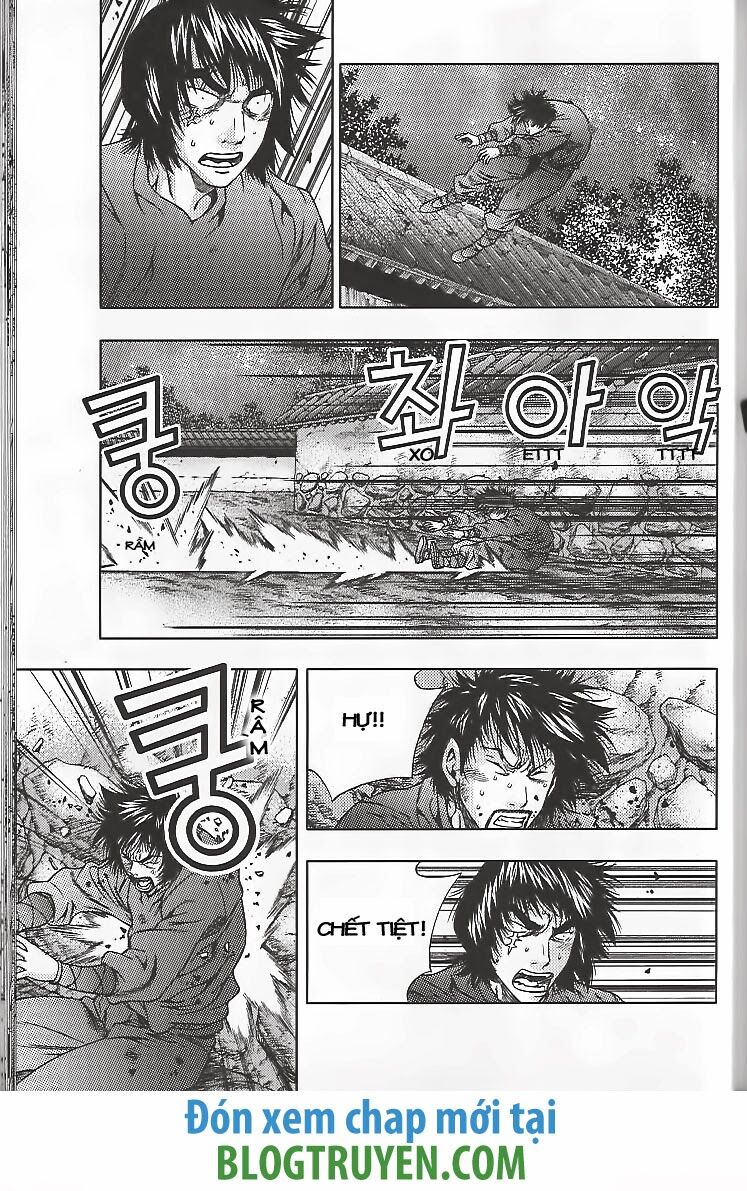 Kid Gang: Chapter 175