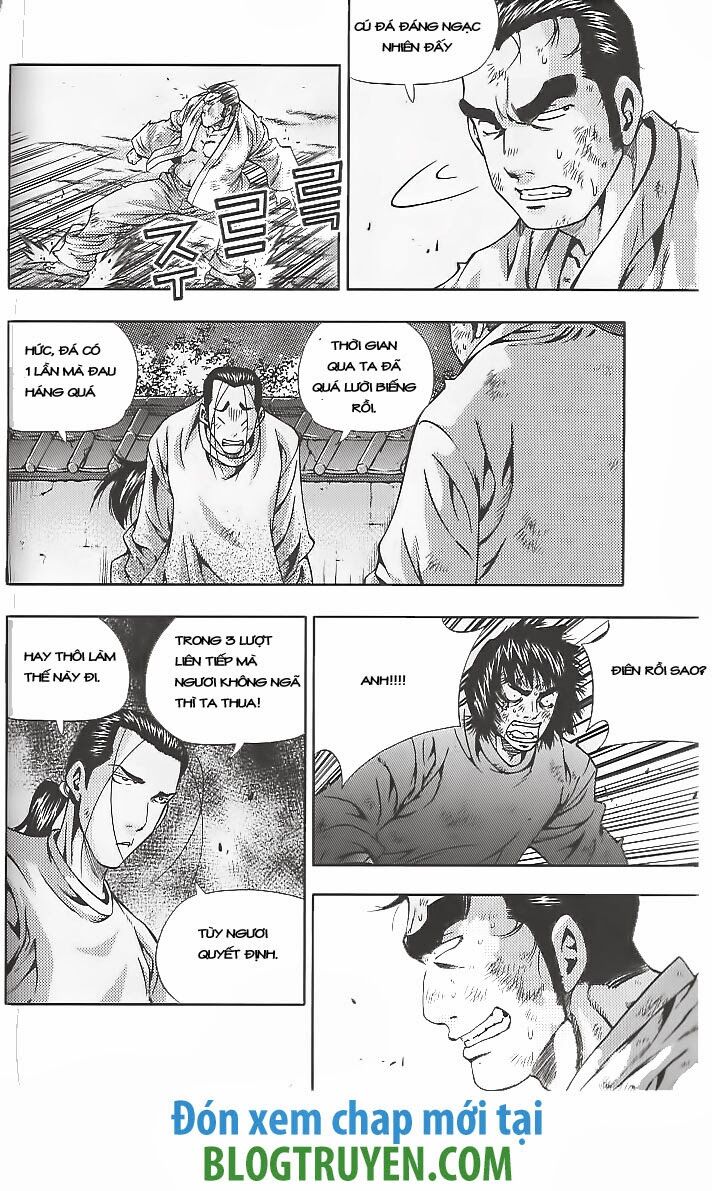 Kid Gang: Chapter 176