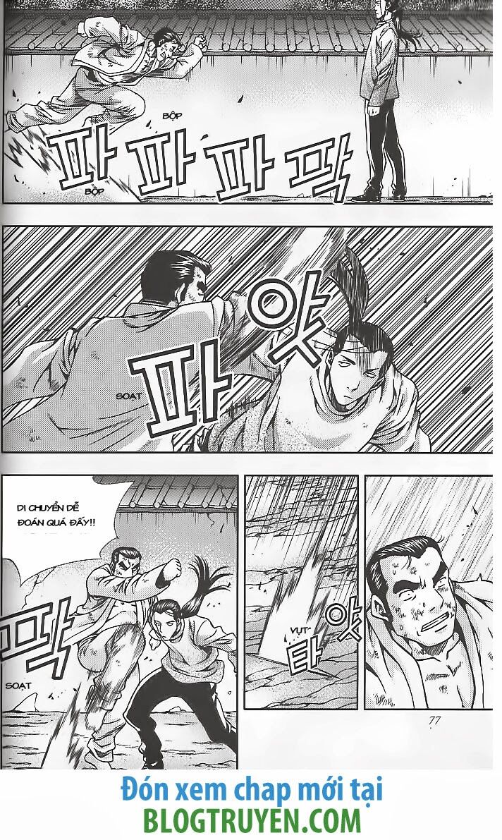 Kid Gang: Chapter 176