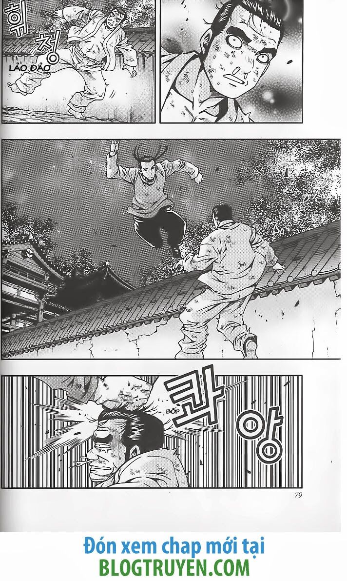 Kid Gang: Chapter 176