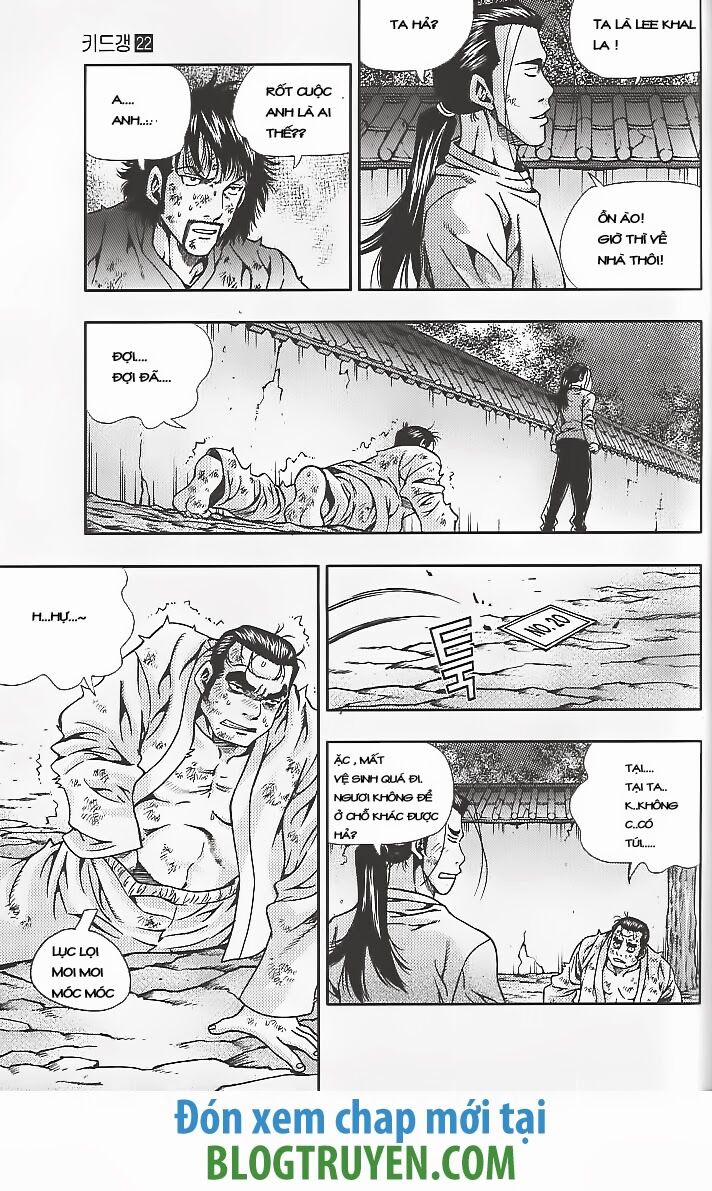 Kid Gang: Chapter 176
