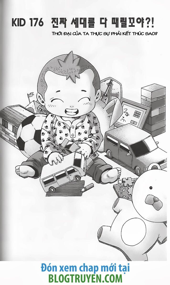 Kid Gang: Chapter 176