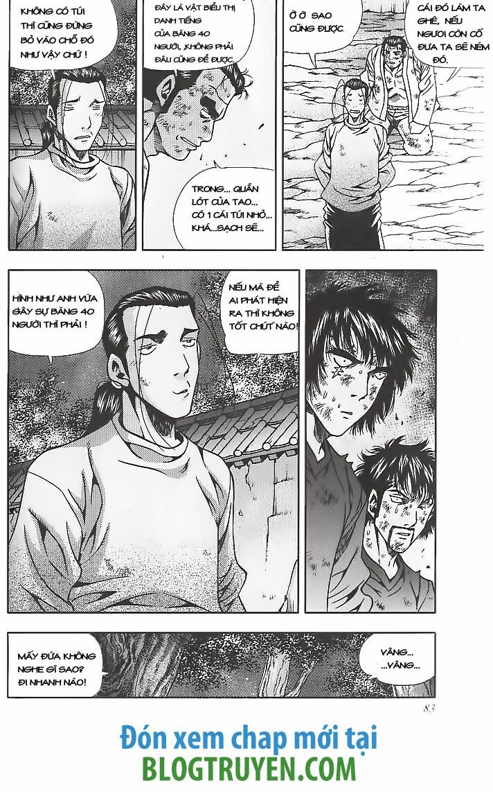 Kid Gang: Chapter 176