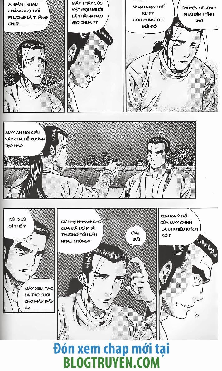 Kid Gang: Chapter 176